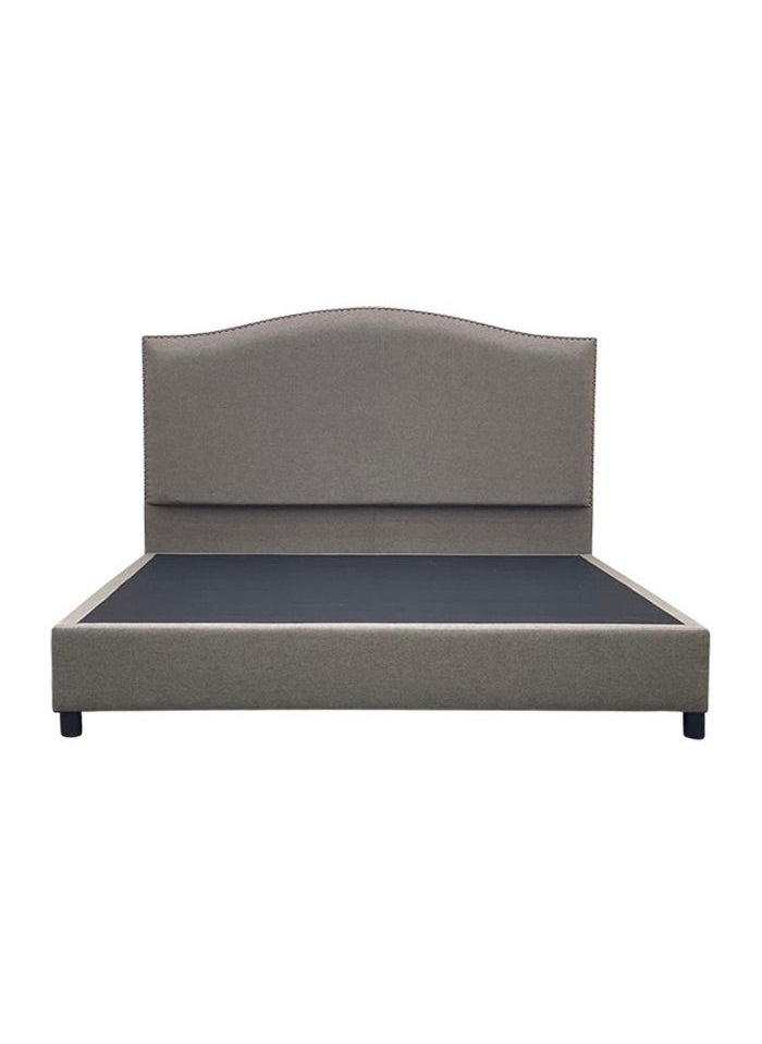 CAPITAL Décor Special Bed 200x140x25 cm Light Brown  - Image 2