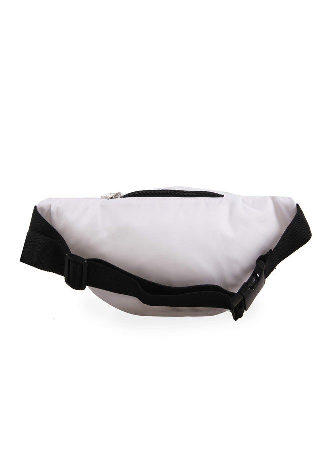 Fila Torres Fanny Pack, White, small - Image 3