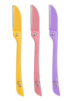 VENDIX Razor for Face And Body Shaving, (3pcs/set) Eyebrow Razor  - Image 1