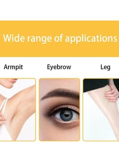 VENDIX Razor for Face And Body Shaving, (3pcs/set) Eyebrow Razor  - Image 3