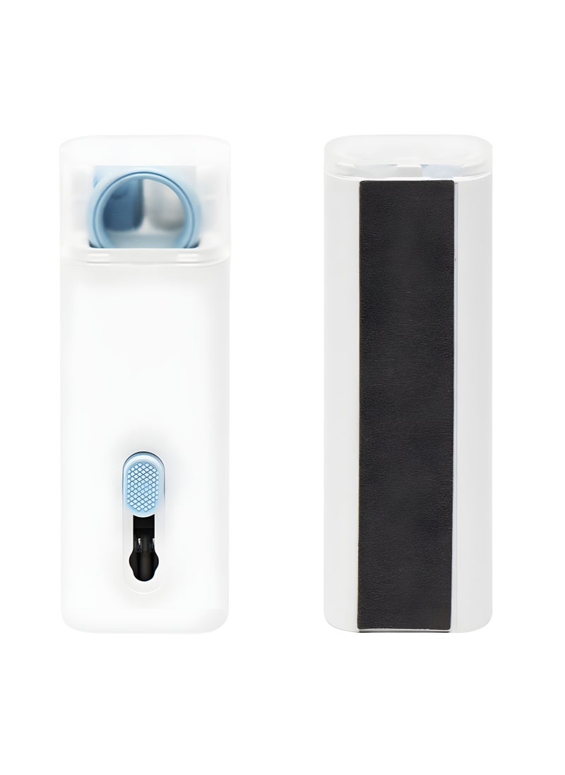 Generic Q6E Multifunctional Cleaning Brush for Electronic Devices & Keyboards – Nylon Brush, Precision Tip & Spray Bottle  - Image 2