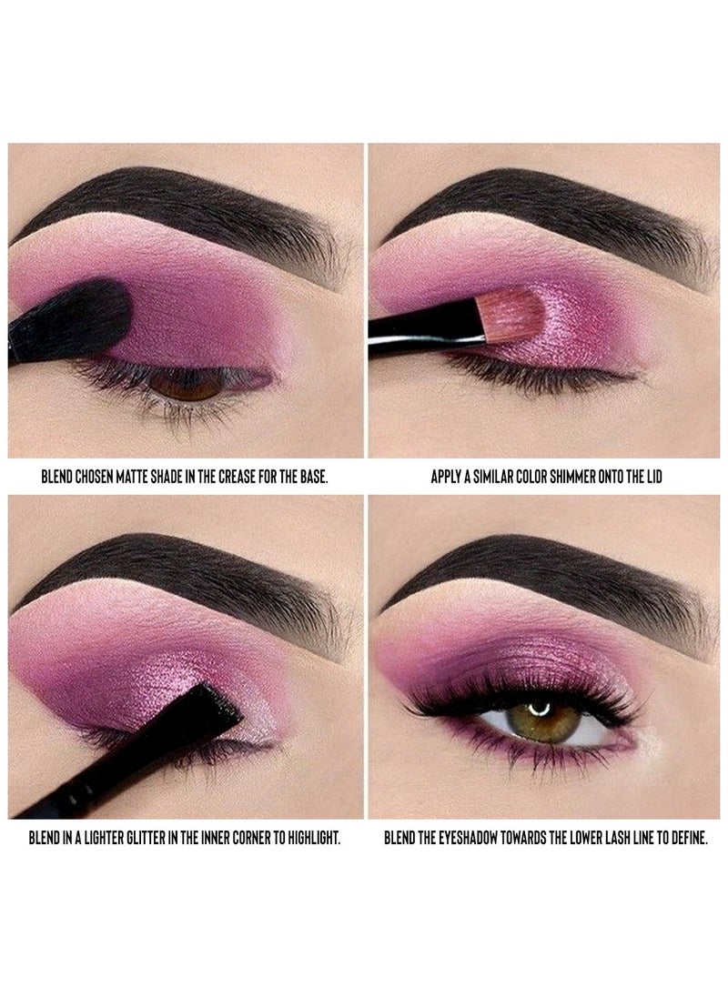 Character Character 10 Color Eyeshadow Palette  - Image 5