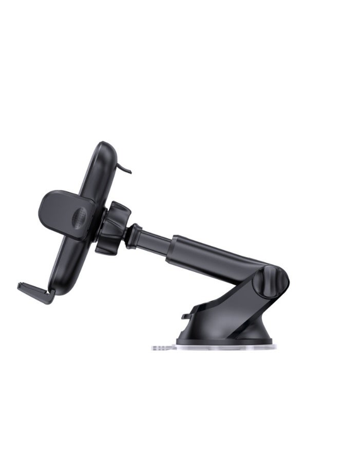WYE Suction Cup Car Phone Holder | Dashboard & Windshield Mount | 360° Rotation | Strong Grip | Universal Smartphone Compatibility - Image 3