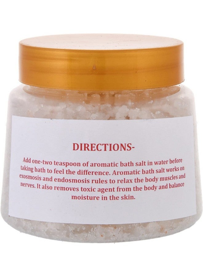 Illumynate Lavender and Rose Bath Salt for Relaxation and Pain Relief (Pack of 2) (250gm) - Image 5