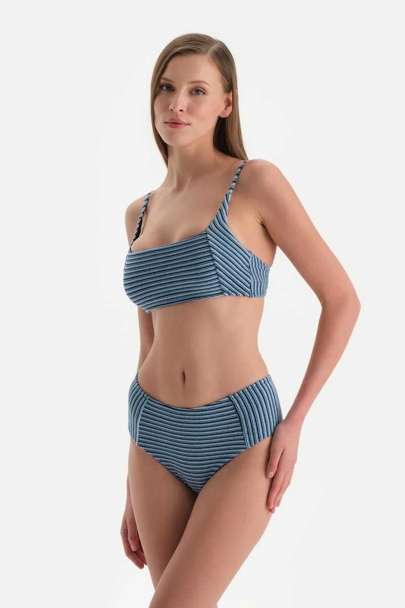 داجي Navy Blue Bralette