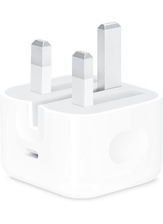 USB-C 20W Power Adapter - Compact Fast Charging with Folding Pins for Travel - pzsku/Z47595A87CEFB6D8C1252Z/45/_/1719082548/50dd91d1-6042-4fcd-ac11-81b6aa639080