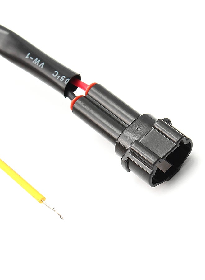 Loquat Daytime Running LED Light Relay Control On Off Dimmer Car Daytime Running Lights - Image 3