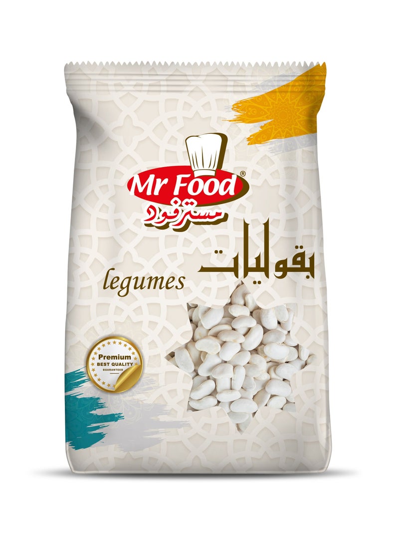 Mr. Food White Kidney Bean 500grams  - Image 1