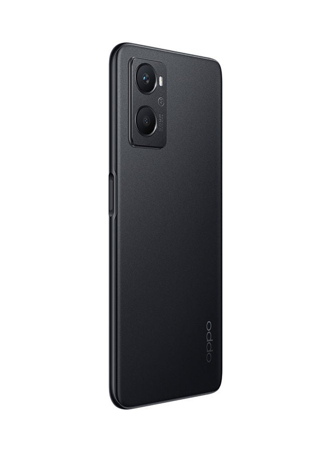 OPPO A96 Dual SIM Starry Black 8GB RAM 256GB 4G - Middle East Version - Image 5