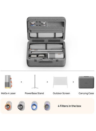 Mogo 4 Laser Bundle