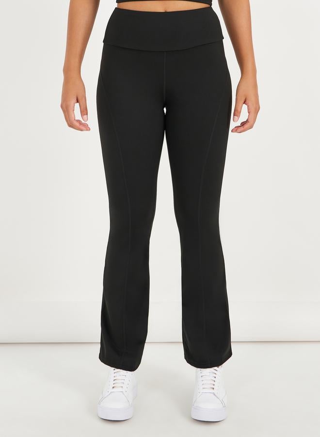 ستايلي بنطلون واسع بخصر عريض من جيمسباير إيديشن - Image 2