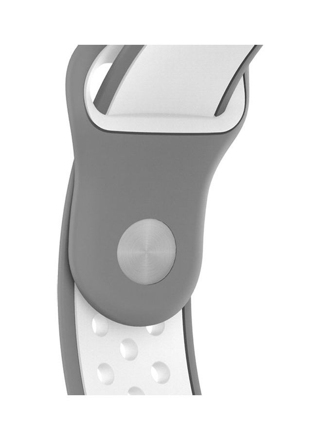 NIBEMINENT Wrist Band Watchband For Samsung Galaxy Watch Active  - Image 1