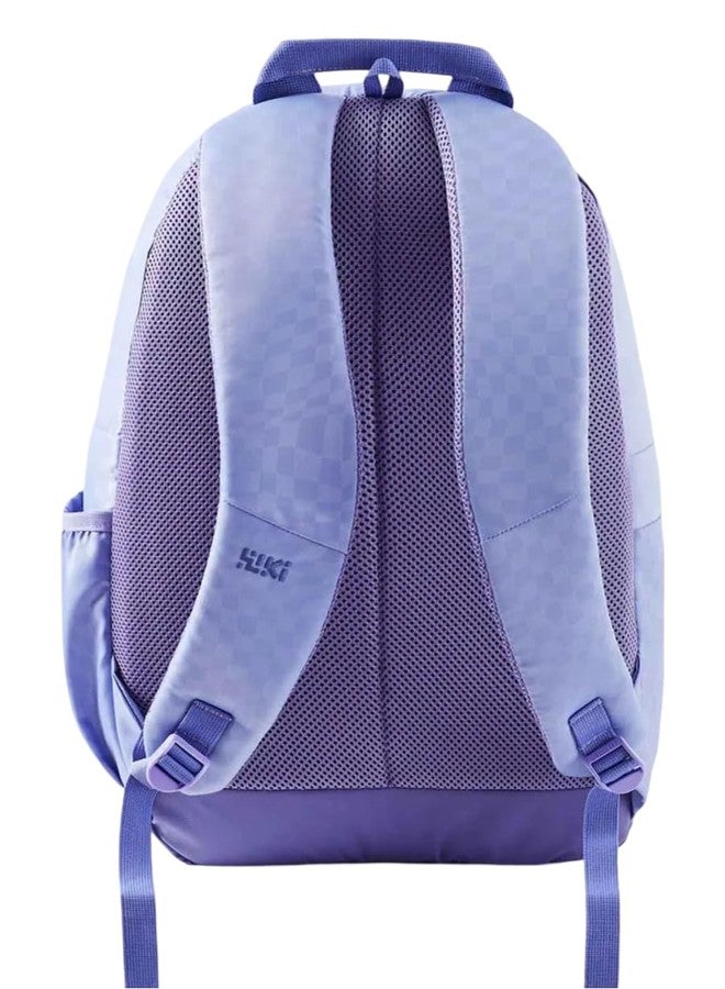 Wildcraft 2 Compartments WIKI Pack 18.5 L (Illusion Purple) Backpack - Image 4