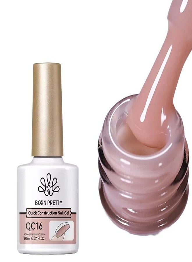 BORN PRETTY Nail Extension Builder Gel in Bottle 10ml Quick Construction Nail Gel From Say Wow Store - QC16 - Image 1