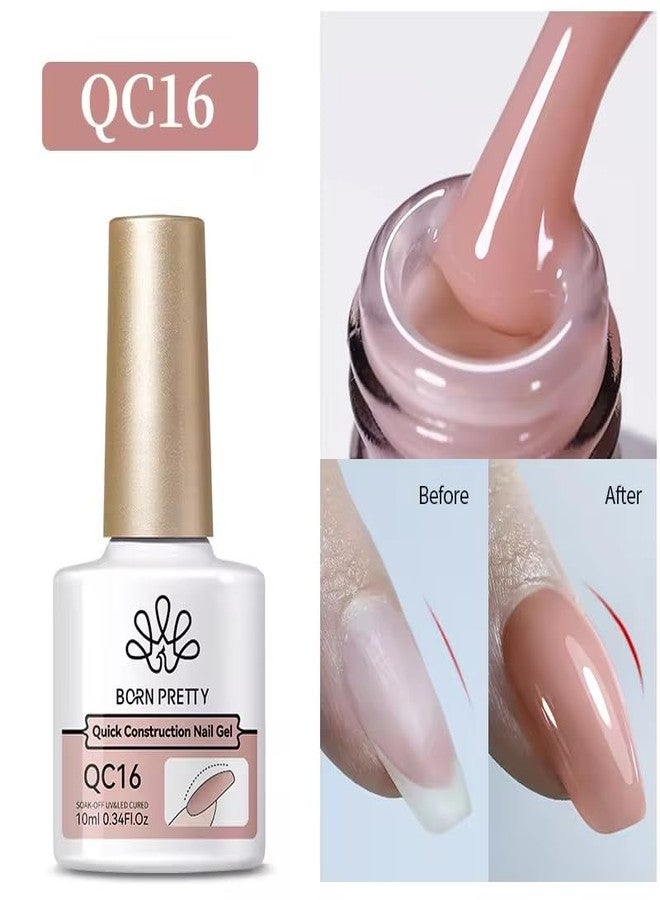 BORN PRETTY Nail Extension Builder Gel in Bottle 10ml Quick Construction Nail Gel From Say Wow Store - QC16 - Image 4