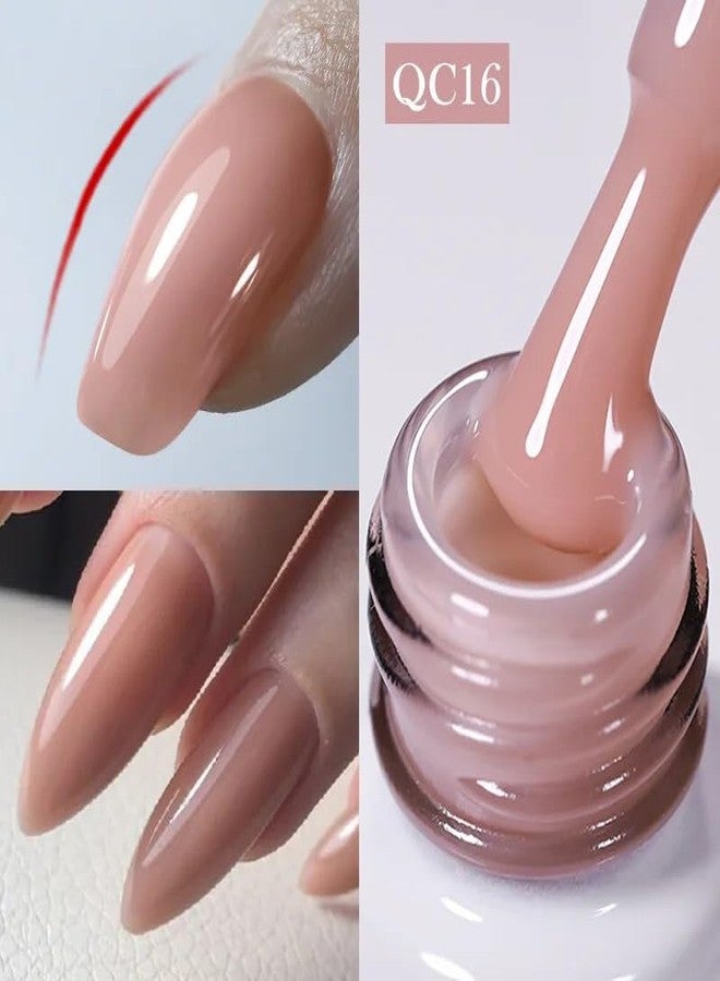 BORN PRETTY Nail Extension Builder Gel in Bottle 10ml Quick Construction Nail Gel From Say Wow Store - QC16 - Image 3