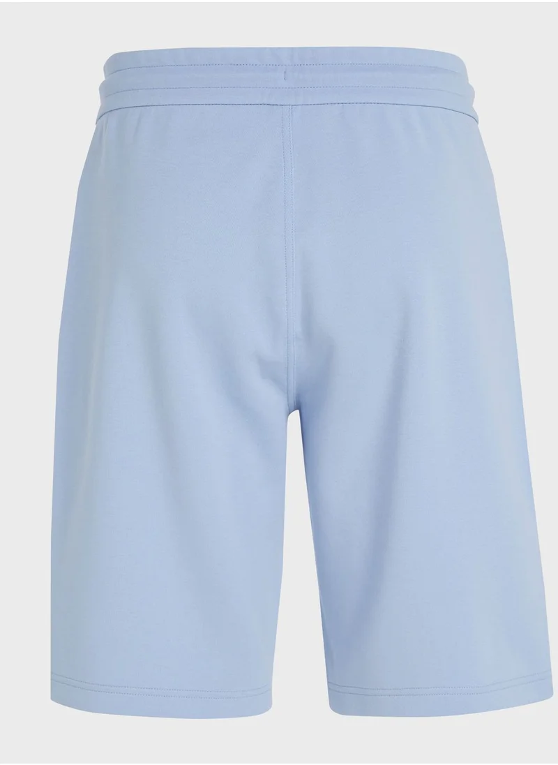 CALVIN KLEIN Micro Logo Repreve Shorts