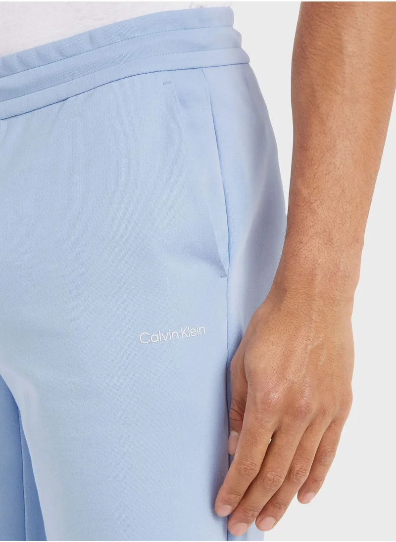 CALVIN KLEIN Micro Logo Repreve Shorts