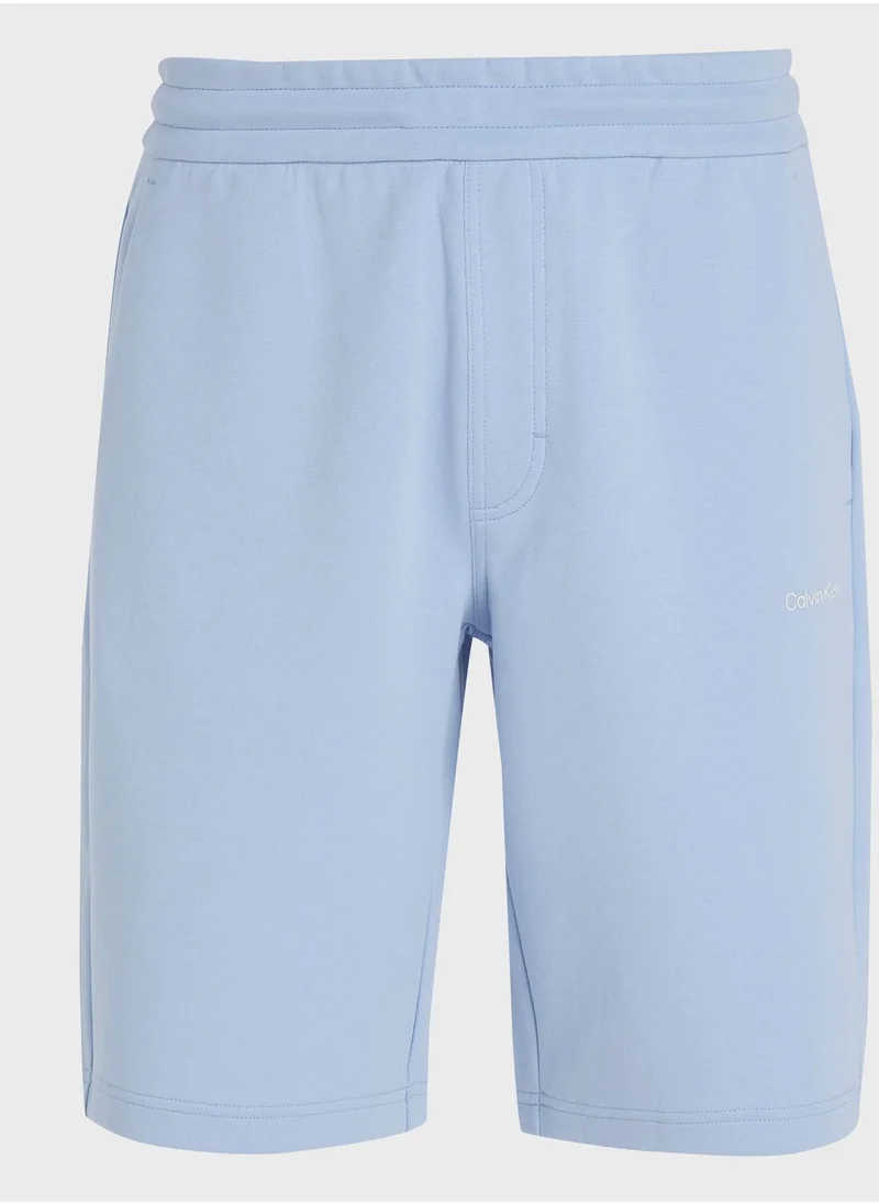 CALVIN KLEIN Micro Logo Repreve Shorts