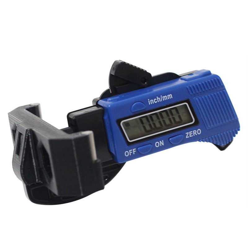 2GT Timing Belt Tensiometer Gauge Tool Accurate Belt Elastic Synchronous Adjust Belt Tension Detection Measurement Compatible with Voro VZBOT 3D Printers - Image 1