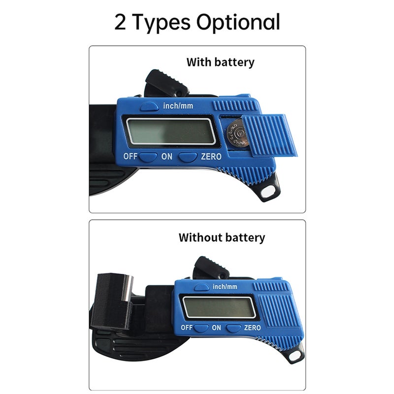 2GT Timing Belt Tensiometer Gauge Tool Accurate Belt Elastic Synchronous Adjust Belt Tension Detection Measurement Compatible with Voro VZBOT 3D Printers - Image 4