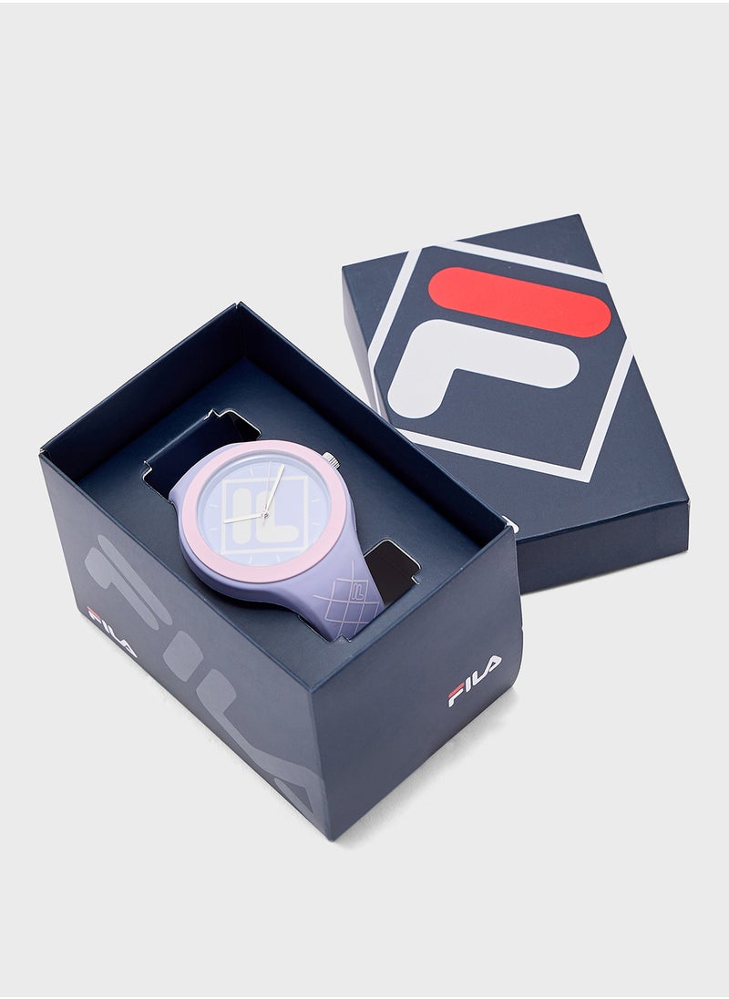 FILA Logo Analog Watch  - Image 5