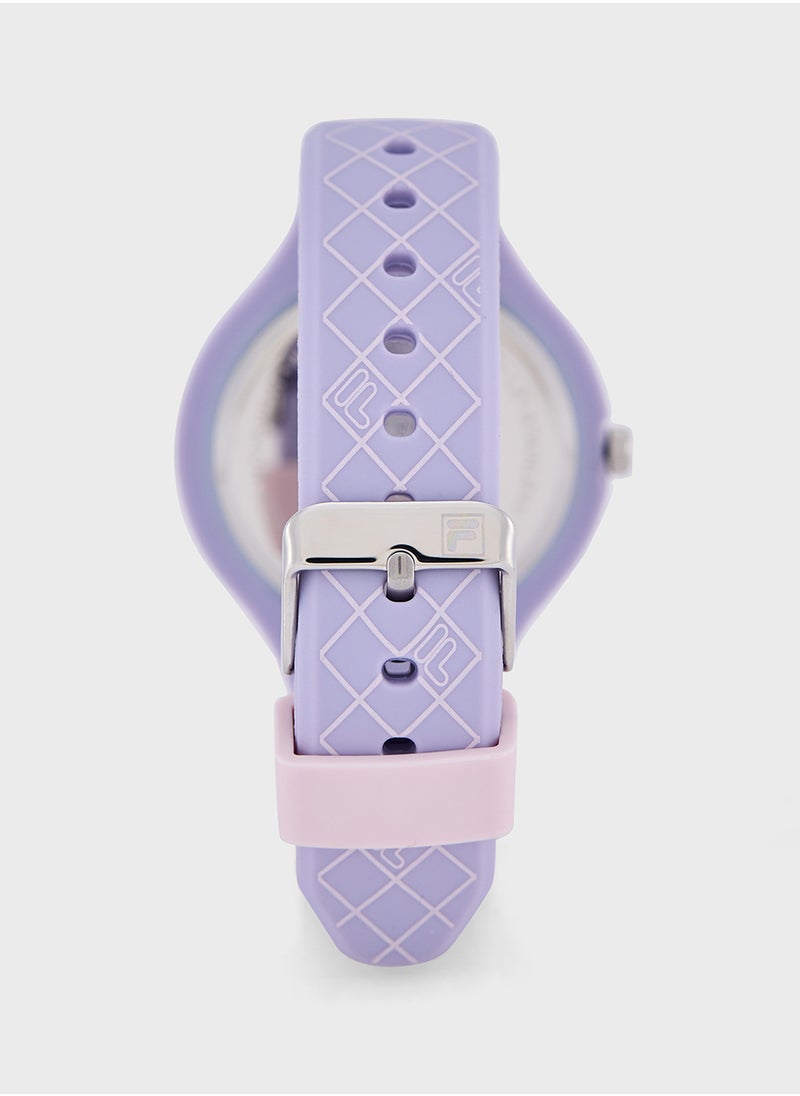 FILA Logo Analog Watch  - Image 4