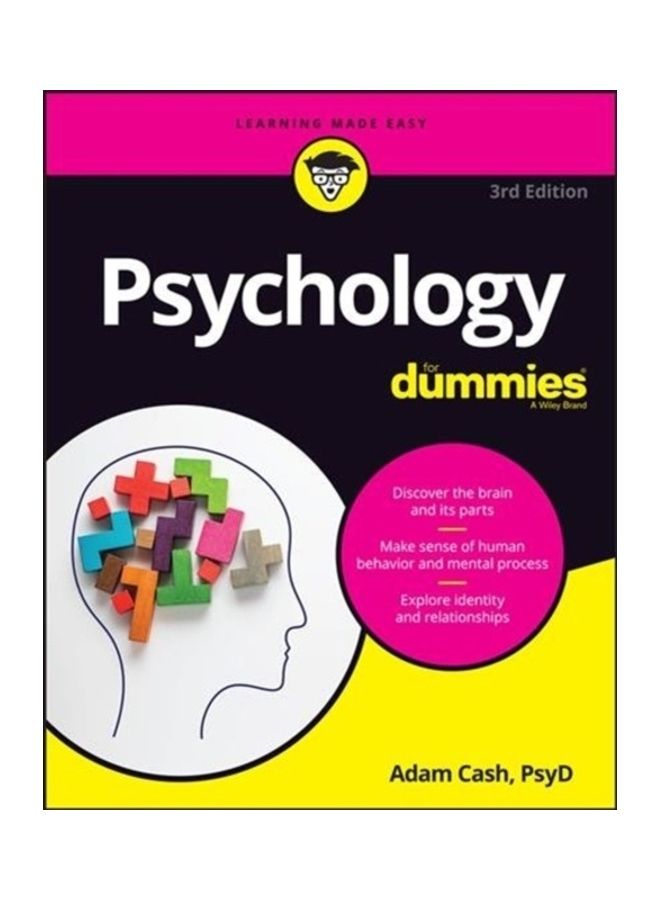 Psychology For Dummies - Image 3