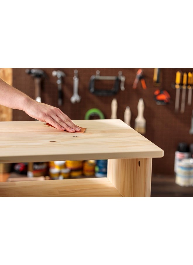 Minwax 42853000 Stainable Wood Filler 16 Ounce  - Image 4