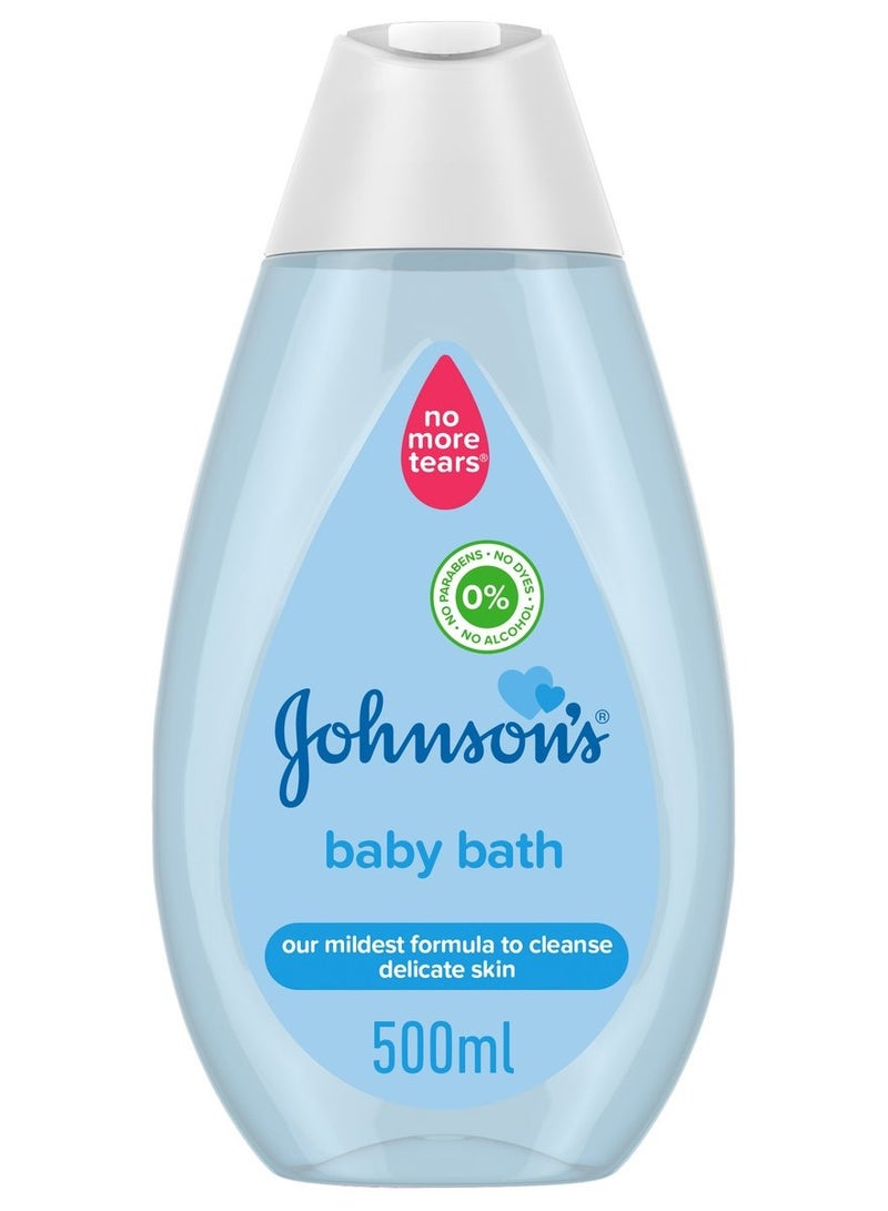 Johnson's Baby Bath 500 ML - Image 1