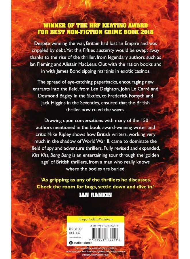 Kiss Kiss, Bang Bang: The Boom in British Thrillers from Casino Royale to the Eagle Has Landed - Image 2