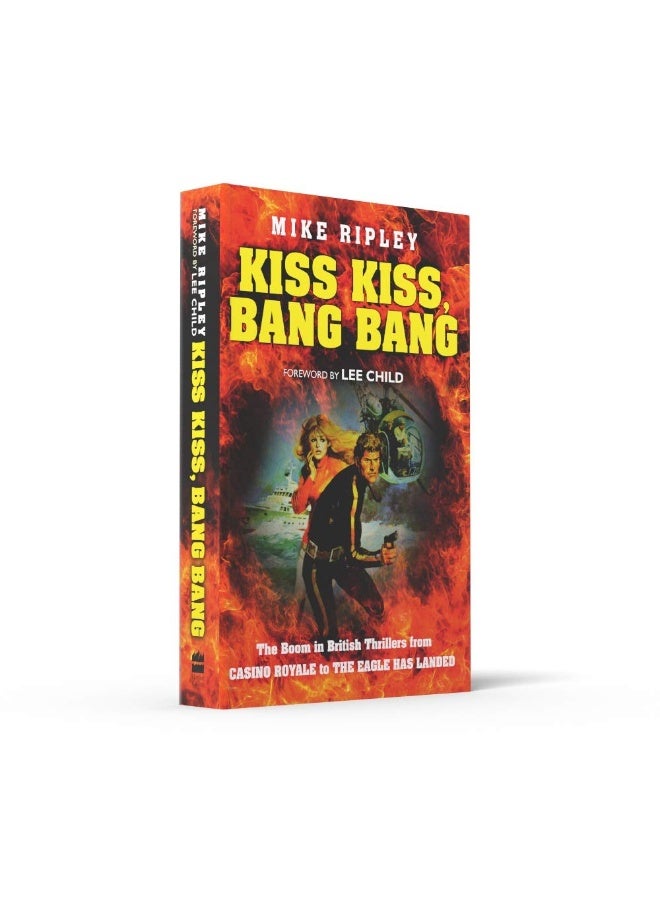 Kiss Kiss, Bang Bang: The Boom in British Thrillers from Casino Royale to the Eagle Has Landed - Image 4