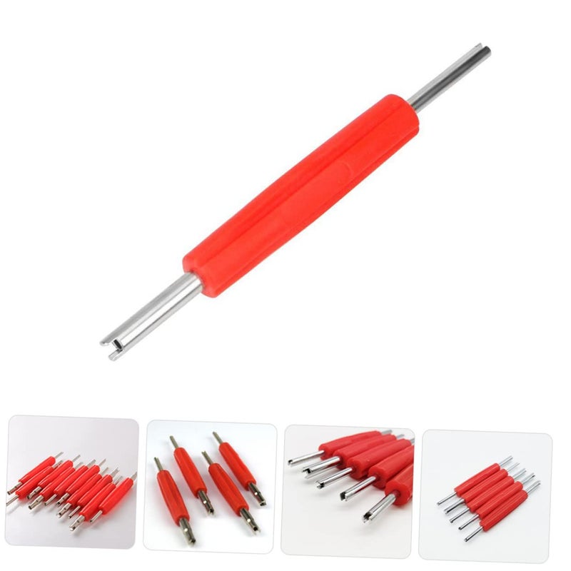 Garneck Durable Valve Core Remover Tool For Tire Stem Auto Motorcycle Bike - Image 4