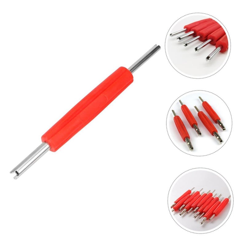 Garneck Durable Valve Core Remover Tool For Tire Stem Auto Motorcycle Bike - Image 3