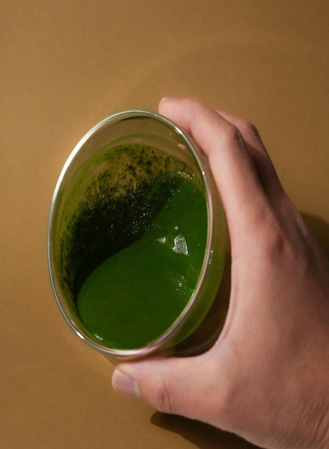 Midori Spring ماتشا ميدوري سبرينغ العضوية من الدرجة الاحتفالية - مزيج الحصاد الأول الذهبي، مسحوق الشاي الأخضر الياباني المطحون بالحجر، خالٍ من الإشعاع، خالٍ من الغلوتين، نباتي (ذهبي عضوي) - Image 5
