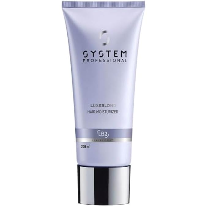 System Professional LUXE BLONDE CONDITIONER - Image 1