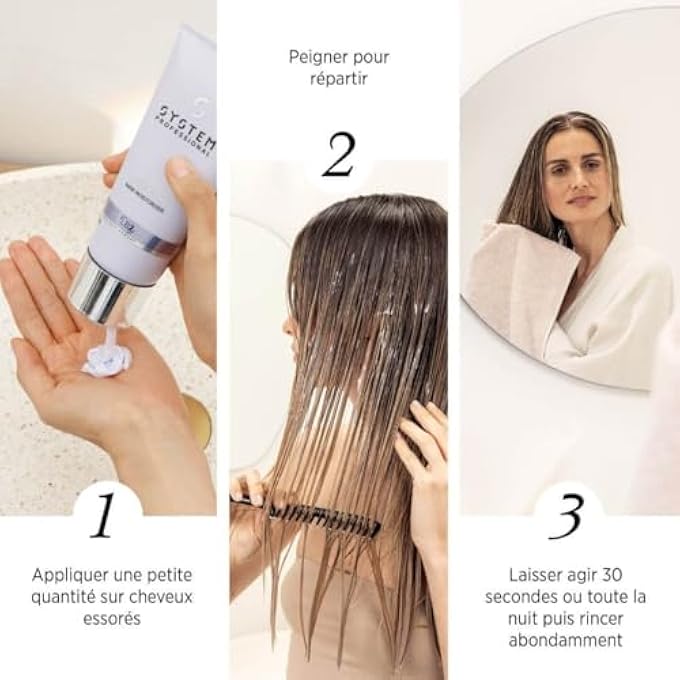 System Professional LUXE BLONDE CONDITIONER - Image 2