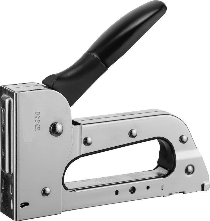 Stapler Machine Chrome (13/4, 13/6, 13/8, 13/10)