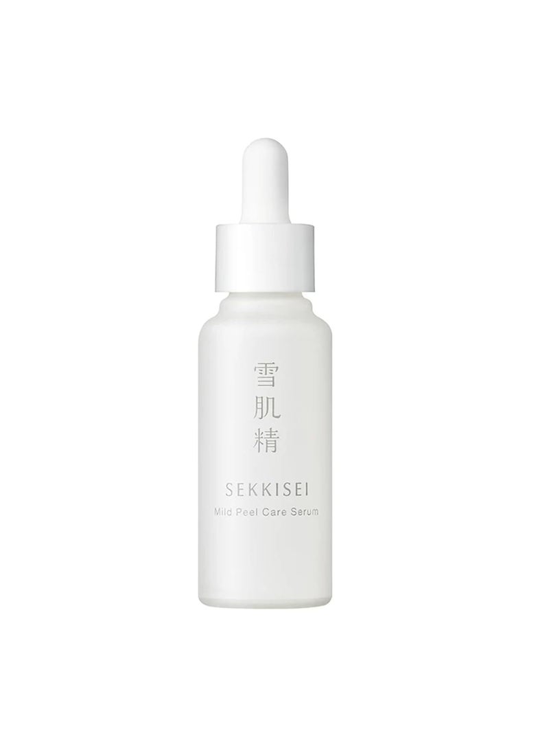 Sekkisei - SEKKISEI  CLEAR WELLNESS Mild Peel Care Face Serum Moisturizing 1 Ounce 30 ml - Image 1