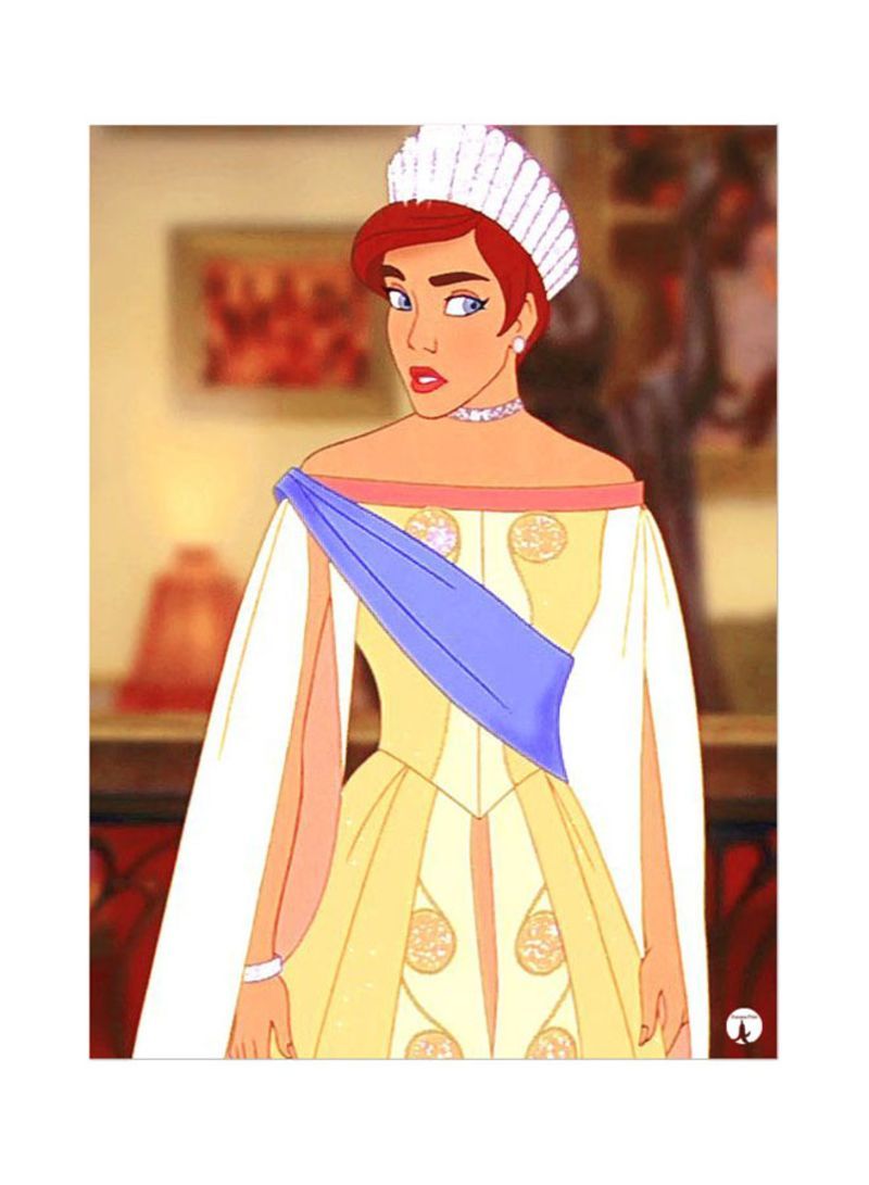 RKN Anastasia Mouse Pad Multicolour