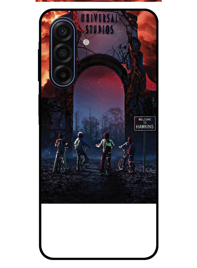 EYE CATCH Printed Protective Case Cover For Samsung Galaxy A17 -  Universal Studio - Image 1