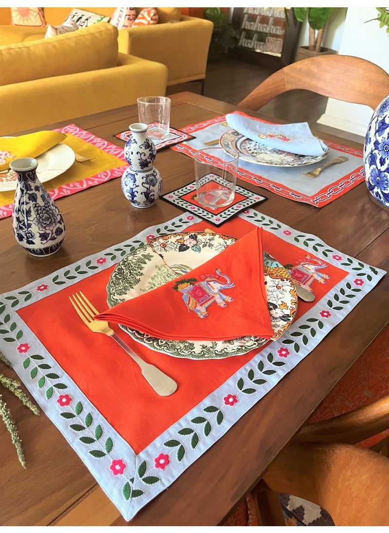 Ge Living Elephant Patterned Decorative Table Service (1 Piece)  - Image 2