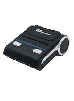 Milestone Portable 80mm Receipt Printer Wireless BT Thermal Receipt Printer Mobile Bill Printer Compatible with Android/iOS/Windows System ESC/POS Print Command  - Image 2