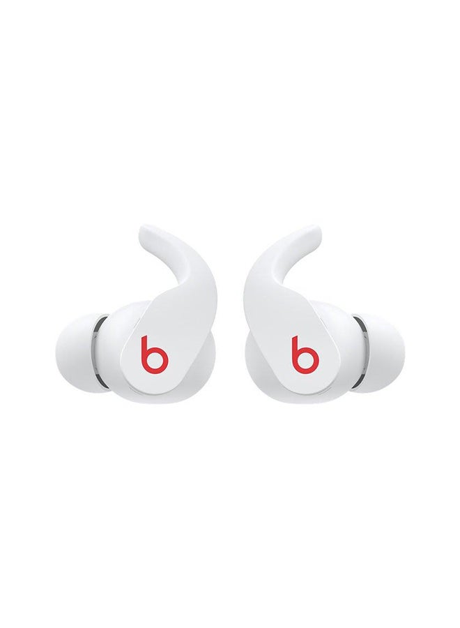 beats In-Ear Fit Pro True Wireless Earbuds White - Image 3