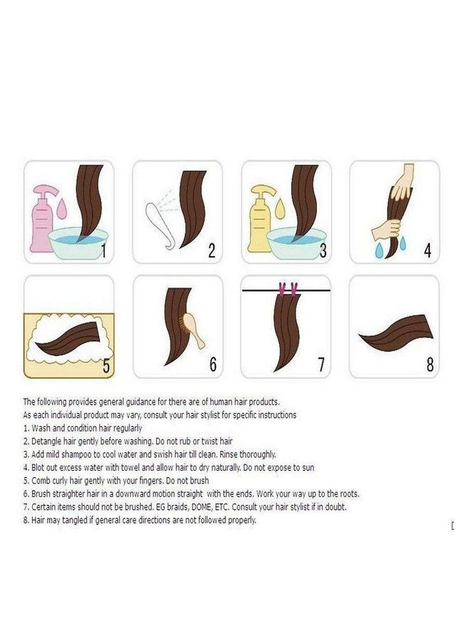 Foreign Holics Foreignholics Binding Tie Up Synthetic Ribbon Ponytail Extensions Clip In Hair Extensions One Piece Drawstring Pony Tail Long Curly Soft Silky For Women (Straight 24 - Image 4