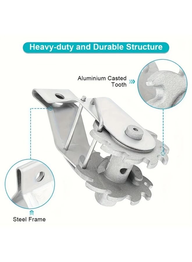 3pcs Farm Fence Line Filter and Repair Tool Set - Image 3
