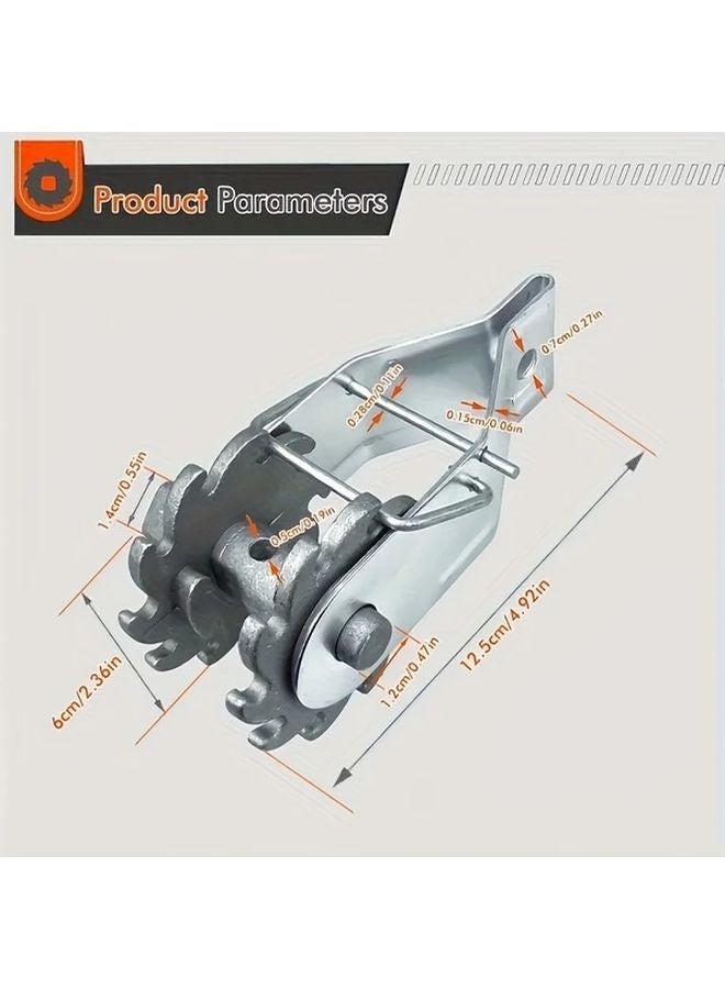 3pcs Farm Fence Line Filter and Repair Tool Set - Image 4