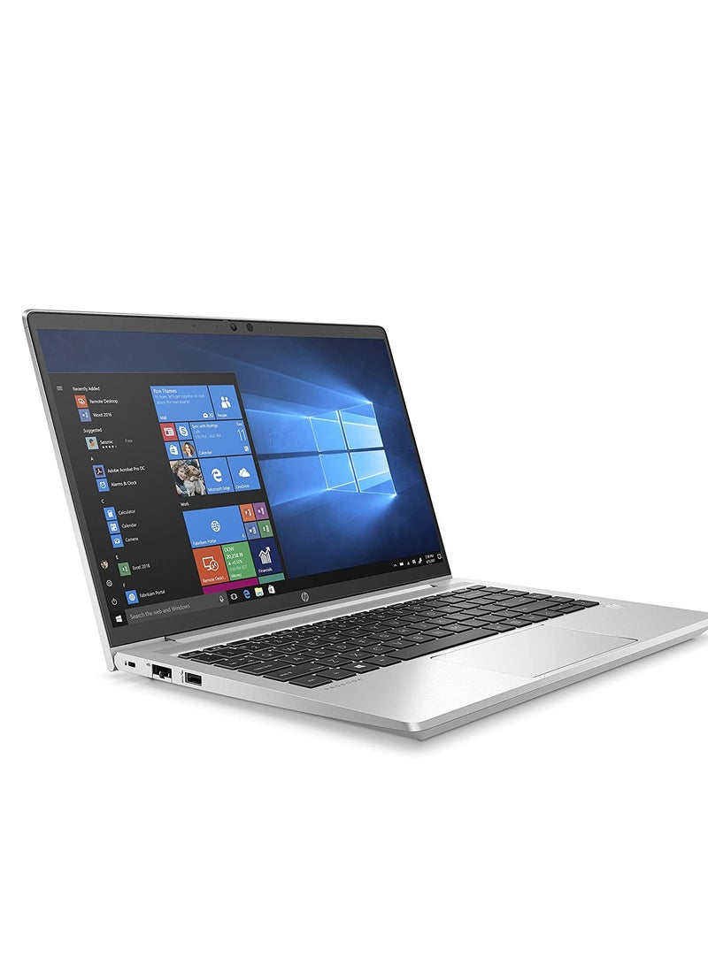 HP كمبيوتر محمول ProBook 450 G10 بشاشة مقاس 15.6 بوصة ومعالج Core i5-1340P وذاكرة وصول عشوائي 16 جيجابايت ومحرك أقراص SSD سعة 1 تيرابايت ورسومات Intel UHD وWindows 11 Home - Image 2