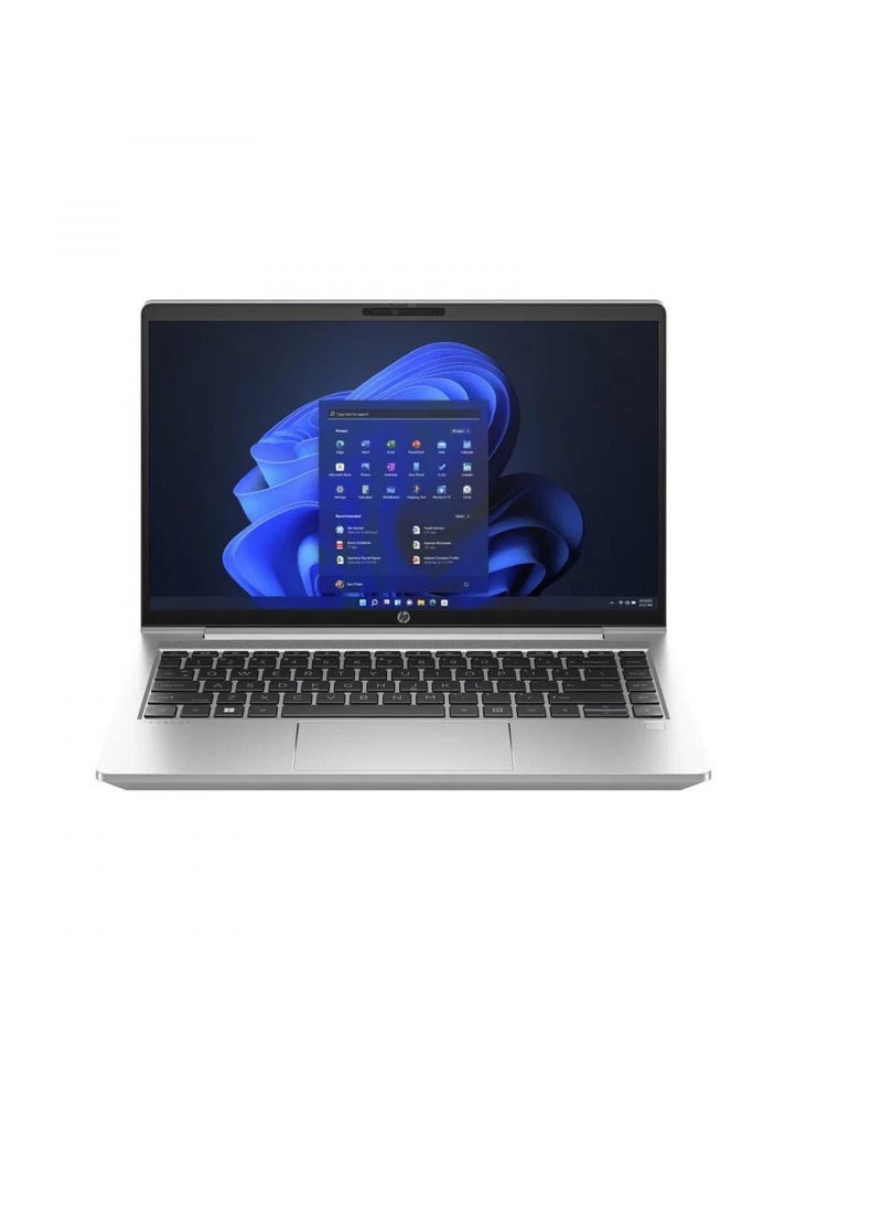 HP كمبيوتر محمول ProBook 450 G10 بشاشة مقاس 15.6 بوصة ومعالج Core i5-1340P وذاكرة وصول عشوائي 16 جيجابايت ومحرك أقراص SSD سعة 1 تيرابايت ورسومات Intel UHD وWindows 11 Home - Image 1