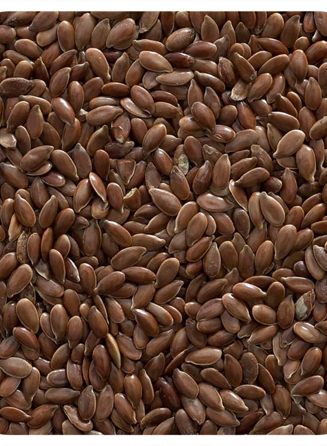 بذور الكتان العضوية الكاملة 16 أونصة (453 جرام)